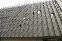 室外幕墻鋁單板 室外幕墻鋁單板