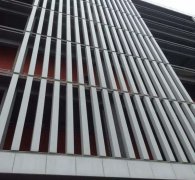 幕墻鋁方通 幕墻鋁方通